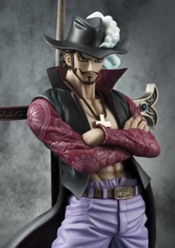MegaHouse Juracule Mihawk DX Clearance
