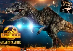 Hot Prime 1 Studio Jurassic World: Dominion - Giganotosaurus - Prime Collectible Figures PCFJW-07 - 1/38