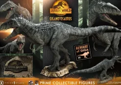 Hot Prime 1 Studio Jurassic World: Dominion - Giganotosaurus - Prime Collectible Figures PCFJW-07 - 1/38