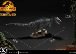Hot Prime 1 Studio Jurassic World: Dominion - Giganotosaurus - Prime Collectible Figures PCFJW-07 - 1/38