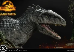 Hot Prime 1 Studio Jurassic World: Dominion - Giganotosaurus - Prime Collectible Figures PCFJW-07 - 1/38