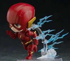 Outlet Good Smile Company Justice League (2017) - Flash - Nendoroid #917 - Justice League Edition