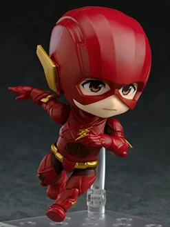 Outlet Good Smile Company Justice League (2017) - Flash - Nendoroid #917 - Justice League Edition