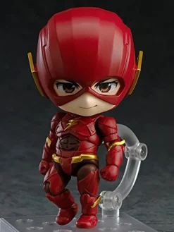Outlet Good Smile Company Justice League (2017) - Flash - Nendoroid #917 - Justice League Edition