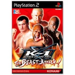 Outlet Konami K-1 World Grand Prix - The Beast Attack!