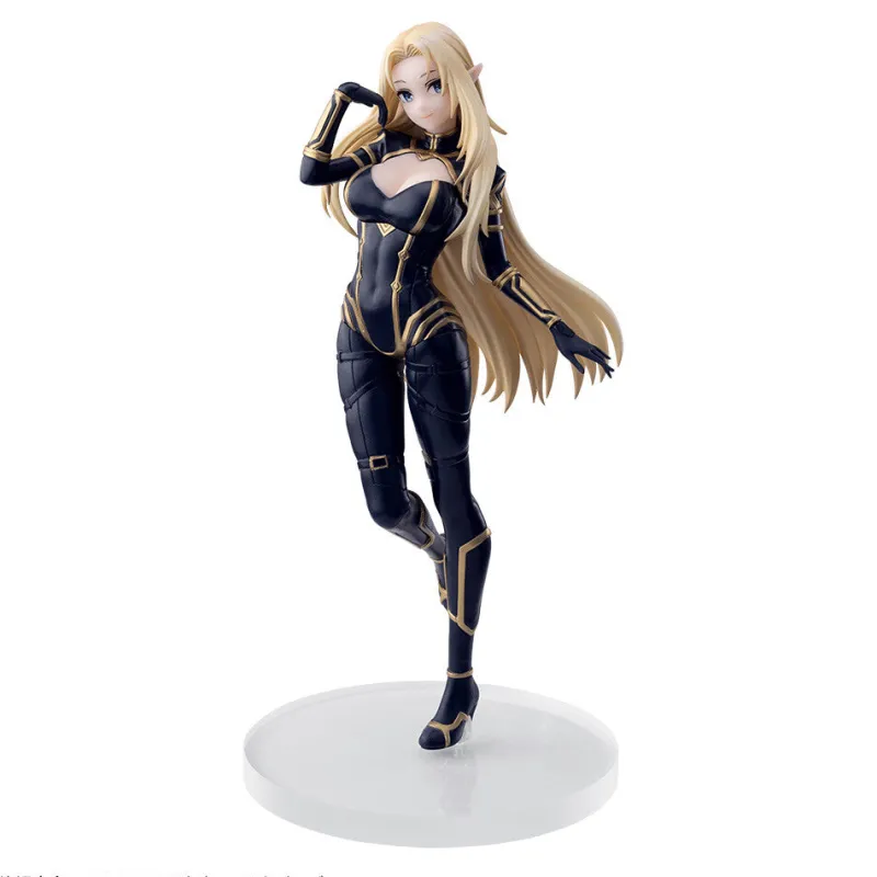 New SEGA Kage no Jitsuryokusha ni Naritakute! - Alpha - Luminasta