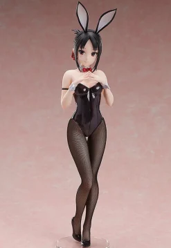 FREEing Kaguya-sama wa Kokurasetai - Tensai-tachi no Renai Zunousen - Shinomiya Kaguya - B-style - 1/4 - Bunny Ver. Best