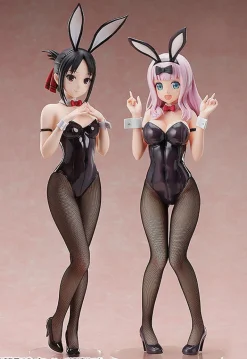 FREEing Kaguya-sama wa Kokurasetai - Tensai-tachi no Renai Zunousen - Shinomiya Kaguya - B-style - 1/4 - Bunny Ver. Best