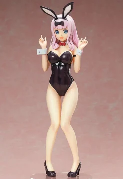 Online FREEing Kaguya-sama wa Kokurasetai: Ultra Romantic - Fujiwara Chika - B-style - 1/4 - Bare Leg Bunny Ver.