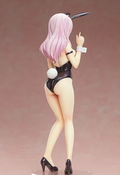 Online FREEing Kaguya-sama wa Kokurasetai: Ultra Romantic - Fujiwara Chika - B-style - 1/4 - Bare Leg Bunny Ver.