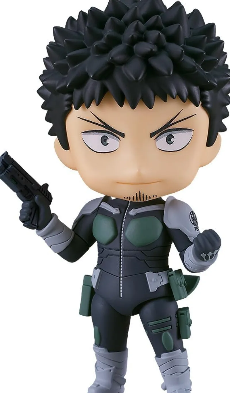 Sale Good Smile Company Kaijuu No. 8 - Hibino Kafka - Nendoroid #2448