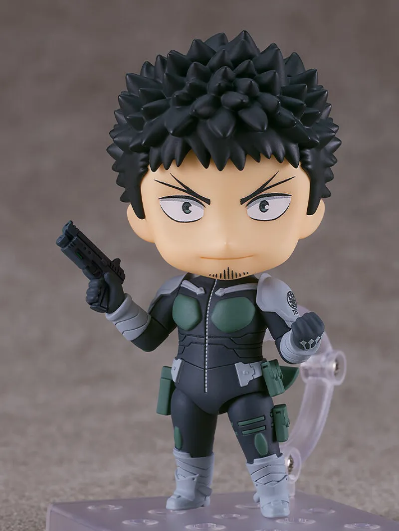 Sale Good Smile Company Kaijuu No. 8 - Hibino Kafka - Nendoroid #2448