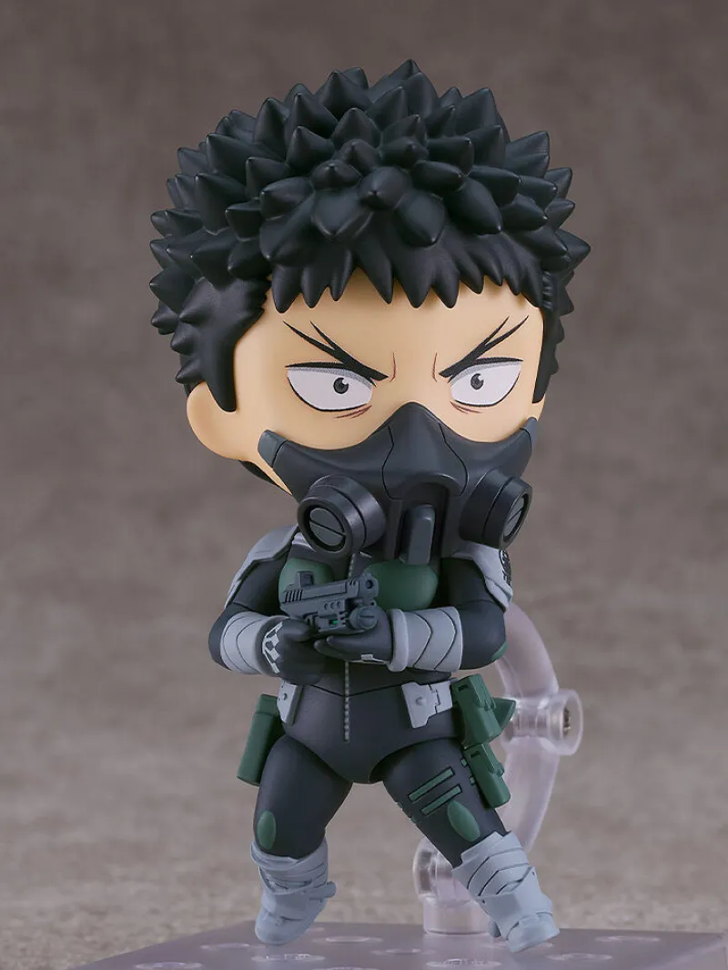 Sale Good Smile Company Kaijuu No. 8 - Hibino Kafka - Nendoroid #2448