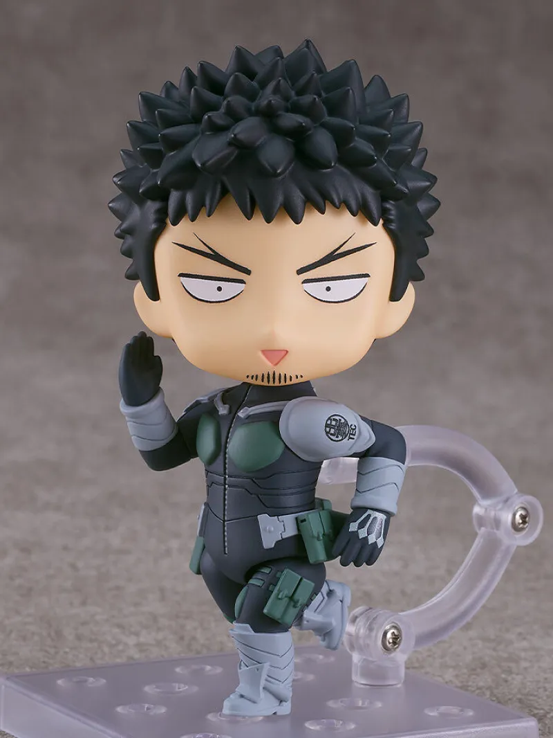 Sale Good Smile Company Kaijuu No. 8 - Hibino Kafka - Nendoroid #2448