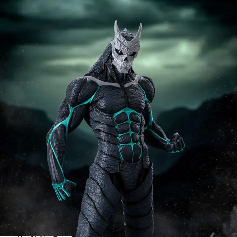 SEGA Kaijuu No. 8 - Luminasta