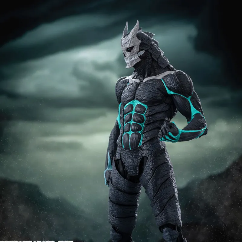 SEGA Kaijuu No. 8 - Luminasta