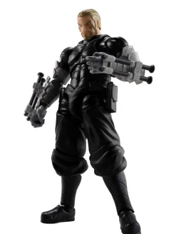 New Bandai Spirits Kaijuu No. 8 - Shinomiya Isao - S.H.Figuarts