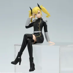 SEGA Kaijuu No. 8 - Shinomiya Kikoru - Premium Chokonose Figure New