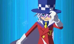 New Bandai Namco Games Kaitou Joker: Toki wo Koeru Kaitou to Ushinawareta Houseki