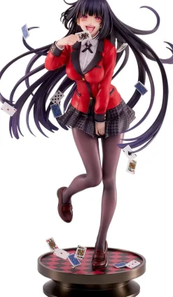 Best Union Creative International Ltd Kakegurui×× - Jabami Yumeko - 1/6