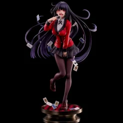 Best Union Creative International Ltd Kakegurui×× - Jabami Yumeko - 1/6