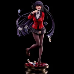 Best Union Creative International Ltd Kakegurui×× - Jabami Yumeko - 1/6