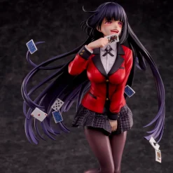 Best Union Creative International Ltd Kakegurui×× - Jabami Yumeko - 1/6
