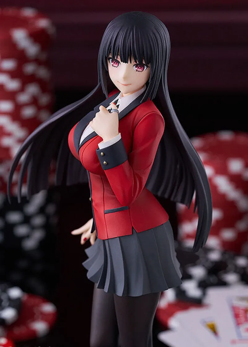 Outlet Good Smile Company Kakegurui×× - Jabami Yumeko - Pop Up Parade