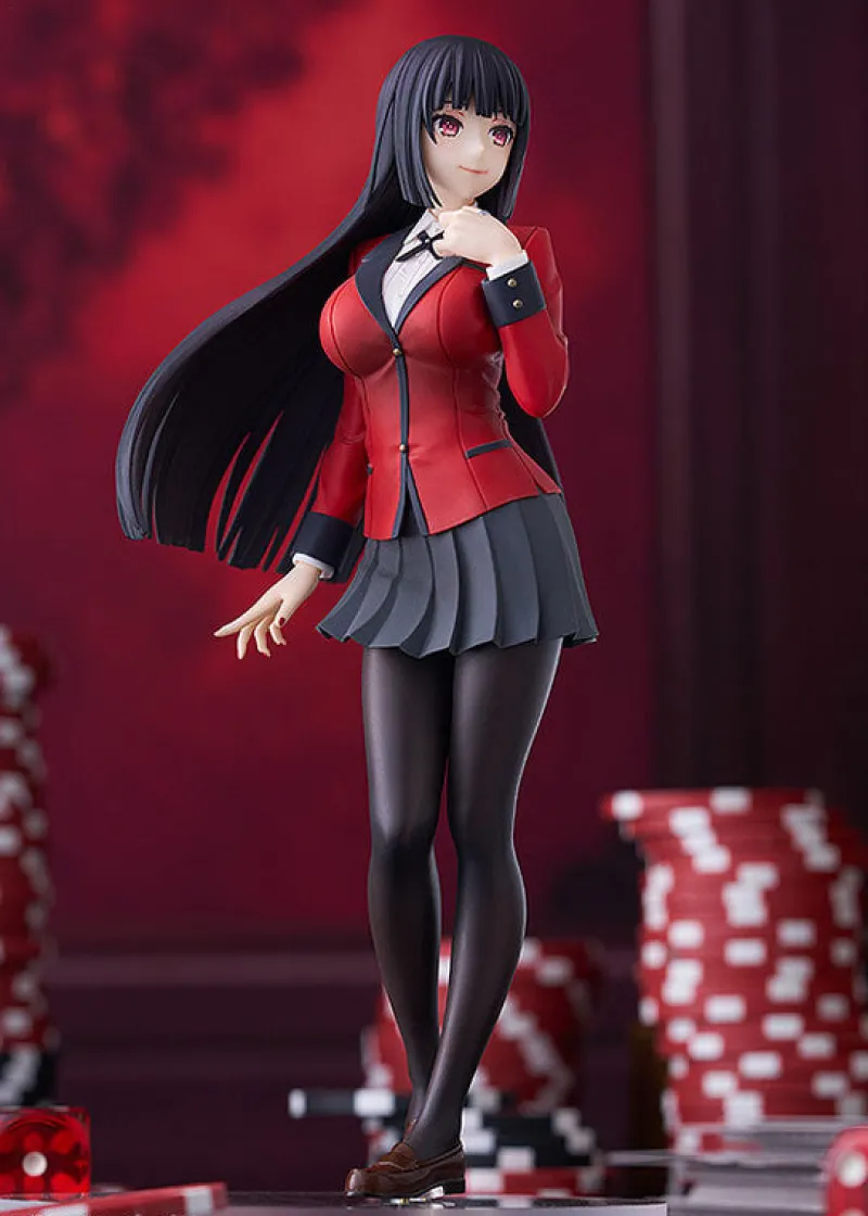 Outlet Good Smile Company Kakegurui×× - Jabami Yumeko - Pop Up Parade