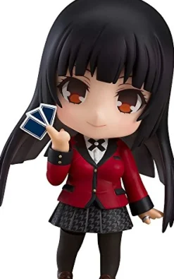Best Good Smile Company Kakegurui - Jabami Yumeko - Nendoroid #882 - 2022 Re-release