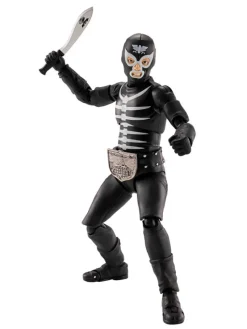 Discount Bandai Spirits as Manufacturer Kamen Rider - Shocker Sentou-in - S.H.Figuarts - Evil Showa Kaijin Edition (Bandai Spirits)