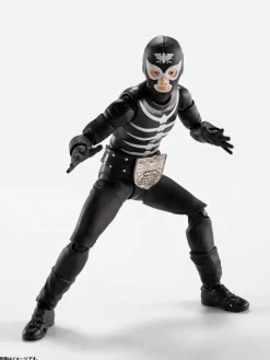 Discount Bandai Spirits as Manufacturer Kamen Rider - Shocker Sentou-in - S.H.Figuarts - Evil Showa Kaijin Edition (Bandai Spirits)