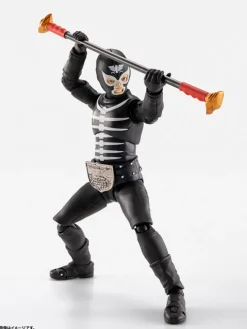 Discount Bandai Spirits as Manufacturer Kamen Rider - Shocker Sentou-in - S.H.Figuarts - Evil Showa Kaijin Edition (Bandai Spirits)