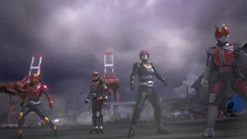 N/A Kamen Rider Battride War Sousei [Memorial TV Sound Edition]