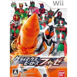 Bandai Namco Games Kamen Rider Climax Heroes Fourze Best