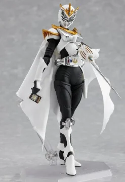 Hot Max Factory Kamen Rider Dragon Knight - Kamen Rider Siren - Figma #SP-026