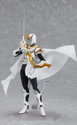 Hot Max Factory Kamen Rider Dragon Knight - Kamen Rider Siren - Figma #SP-026