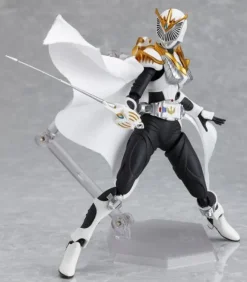 Hot Max Factory Kamen Rider Dragon Knight - Kamen Rider Siren - Figma #SP-026