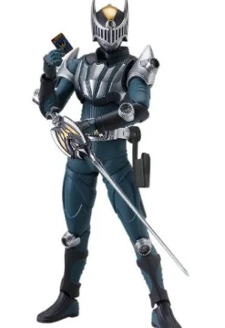 Best Max Factory Kamen Rider Dragon Knight - Kamen Rider Wing Knight - Figma #SP-016