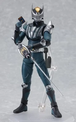 Best Max Factory Kamen Rider Dragon Knight - Kamen Rider Wing Knight - Figma #SP-016