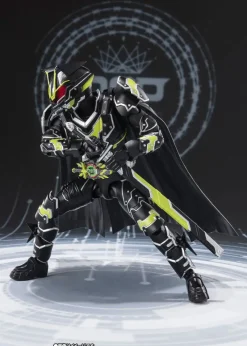 Outlet Bandai Spirits Kamen Rider Geats - Kamen Rider Tycoon - S.H.Figuarts - Bujin Sword [Shop Exclusive]