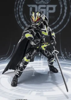 Outlet Bandai Spirits Kamen Rider Geats - Kamen Rider Tycoon - S.H.Figuarts - Bujin Sword [Shop Exclusive]
