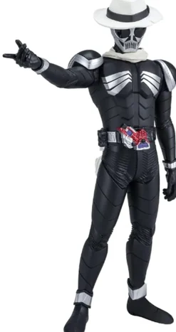 Sale Bandai Spirits Kamen Rider x Kamen Rider Double & Decade: Movie War 2010 - Kamen Rider Skull - Eiyuu Yuuzou