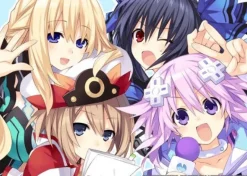 Idea Factory Kami Jigen Game Neptune V [Regular Edition]