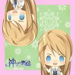 Broccoli Kamigami no Asobi - Ludere deorum - Balder Hringhorni - Mini Towel New
