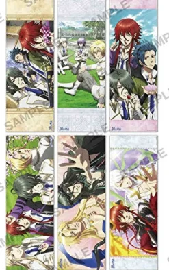 Media Factory Kamigami no Asobi - Ludere deorum - Balder Hringhorni - Kamigami no Asobi Pos x Pos Collection - Pos x Pos Collection - Stick Poster