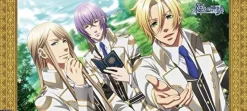 Chara-Ani Kamigami no Asobi - Ludere deorum - Apollon Agana Belea - Balder Hringhorni - Totsuka Tsukito - Towel