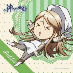 Outlet Chara-Ani Kamigami no Asobi - Ludere deorum - Balder Hringhorni - Mini Towel - Towel