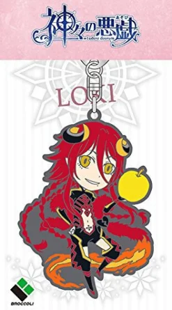 Best Broccoli Kamigami no Asobi - Ludere deorum - Loki Laevatein - Keyholder