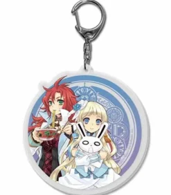 Hot Toy's Planning Kamisama to Unmei Kakumei no Cross Thesis - Agarie Aruru - Soraumi Jupiel - King Keyholder - Keyholder